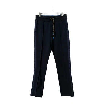 Pantaloni atletici largi pentru bărbați