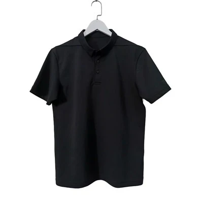 Tricou polo cu mânecă lungă din bumbac moale